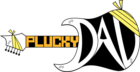 Plucky Dad